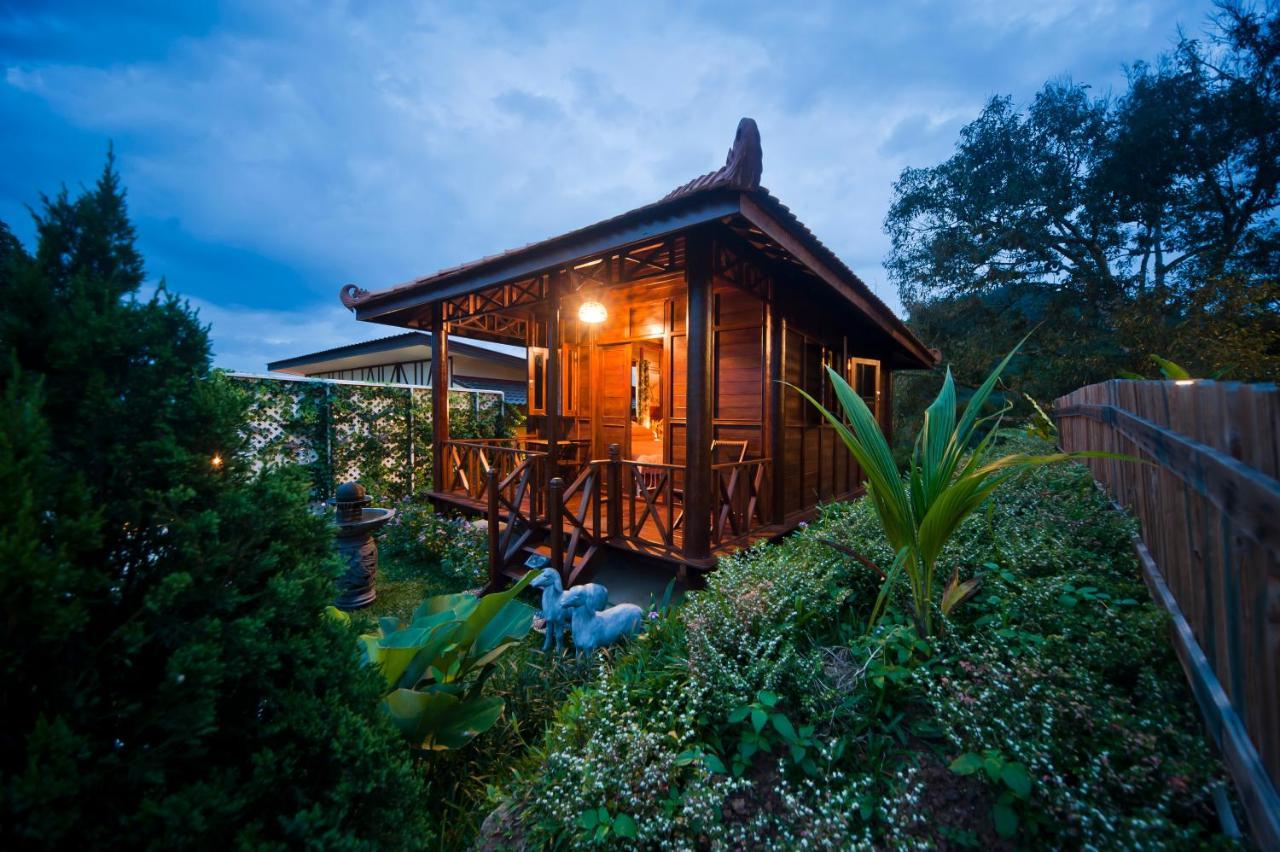 Bilut Leisure Sdn Bhd Hotel Raub Exterior foto